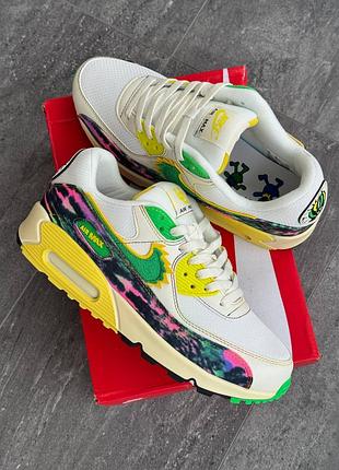 Nike air max 90 x grateful dead и aregon ducks