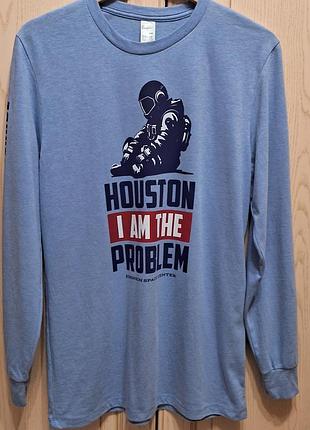 Лонгслив pacific houston i am the problem