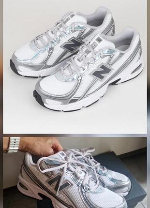Кроссовки new balance 740 мужские us10.5 оригинал сша артикул u7402y9