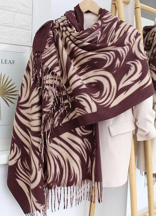 Шарф кашеміровий cashmere 108048