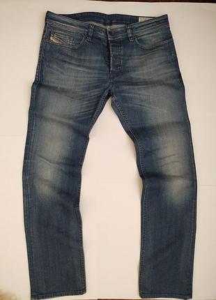 Diesel safado джинсы мужские оригинал размер w33 l32(stretch)