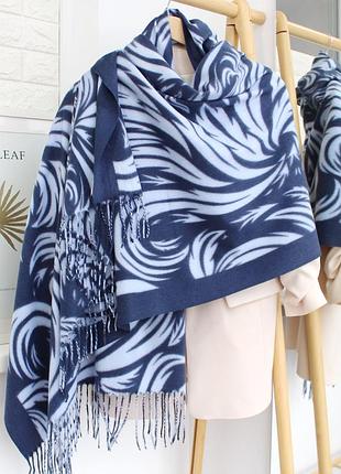 Шарф кашеміровий cashmere 108046