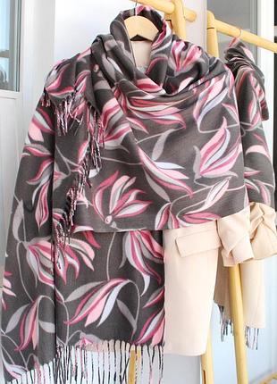 Шарф кашеміровий cashmere 108003