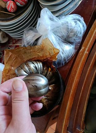 Форми для випічки горішки