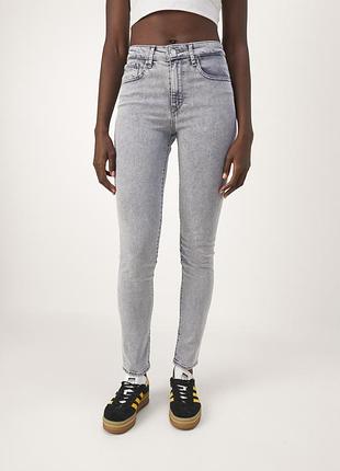 Женские джинсы levi’s 721