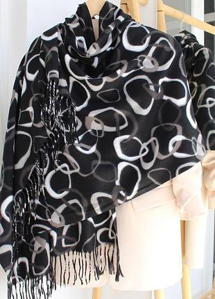 Шарф кашеміровий cashmere 108019