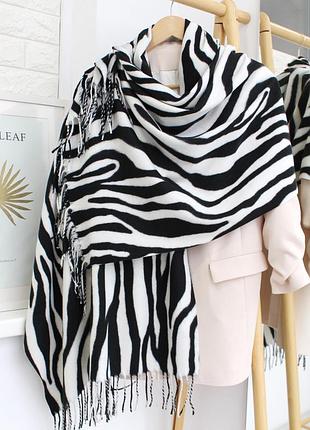 Шарф кашеміровий cashmere 108042