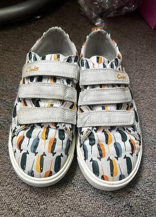 Кеди clarks
