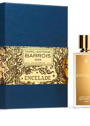 Marc-antoine barrois encelade 100 ml чоловічі/жіночі парфуми марк-антуан барруа енслейд 100 мл