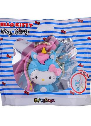 Колекційна фігурка-брелок серії hello kitty – карнавал хеллоу кітті