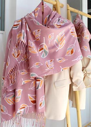 Шарф кашеміровий cashmere 108028