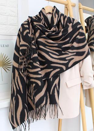 Шарф кашеміровий cashmere 108037