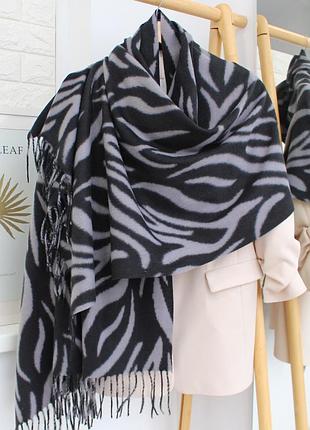 Шарф кашеміровий cashmere 108034