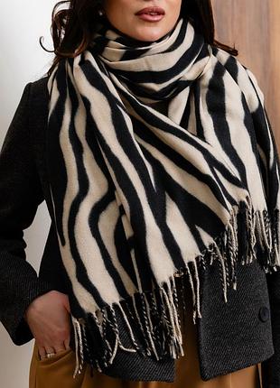 Шарф кашеміровий cashmere 108039