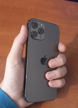 Смартфон apple iphone 12, 128 gb 2