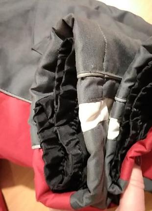 Горнолыжная куртка мужская на рост 164 см. .10 фото