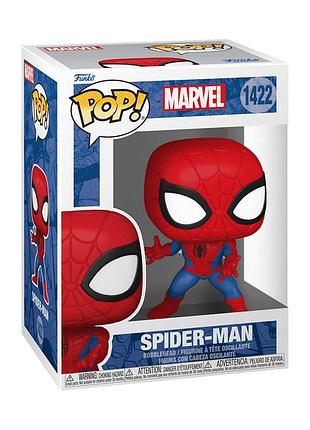 Ігрова фігурка funko pop! серії marvel – людина-павук
