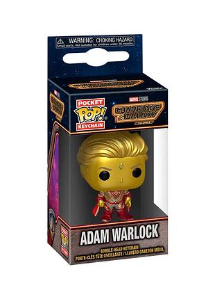 Ігрова фігурка на кліпсі funko pop! - адам ворлок