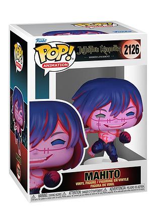 Игровая фигурка funko pop!cерии магическая битва - махито с дрелью