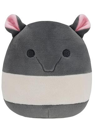 М'яка іграшка squishmallows – тапір еббіт (30 cm)