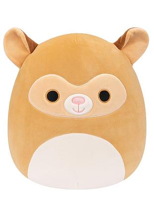 М'яка іграшка squishmallows – довгоп'ят зейн (30 cm)