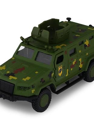 Модель серії шеврони героїв – козак 2м1 – азов