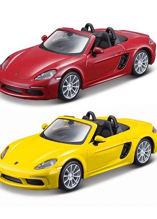 Автомодель - porsche 718 boxster
