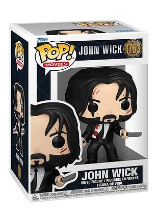 Игровая фигурка funko pop! серии джон уик - джон уик