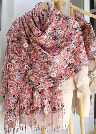 Шарф кашеміровий cashmere 108014