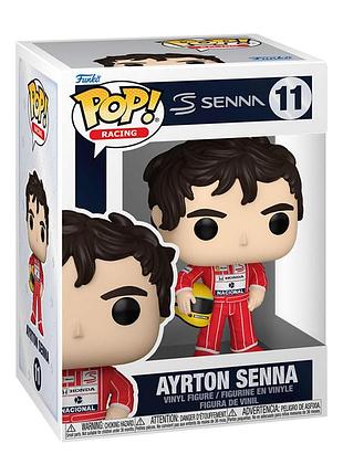 Ігрова фігурка funko pop! - айртон сенна (mclaren)