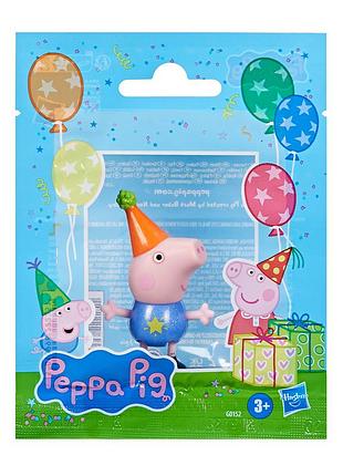 Фігурка peppa figurines – вечірка друзів