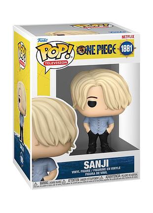 Игровая фигурка funko pop! серии большой куш s1 - санджи