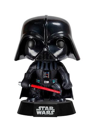 Игровая фигурка funko pop! серии звездные войны - дарт вейдер (зе световым мечем)