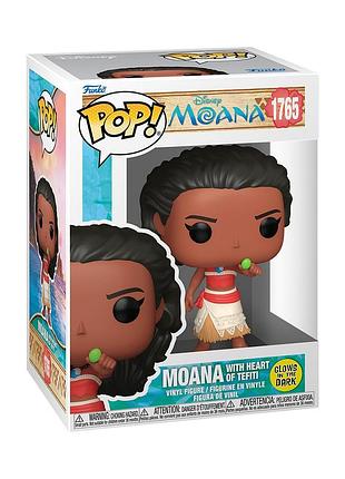 Ігрова фігурка funko pop! серії ваяна s3 - ваяна та серце те фіті (gw)