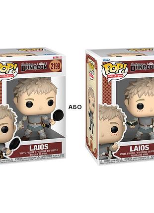 Игровая фигурка funko pop! серии подземелья вкусности - лайос торден (w/ch)