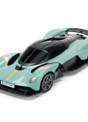 Автомобіль ks drive на р/к - aston martin valkyrie (1:24, 2.4 ггц, шавлієвий)