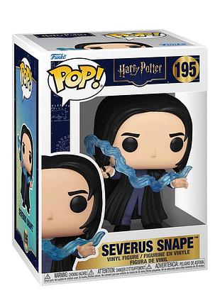 Игровая фигурка funko pop! серии гарри поттер s20 - снейп с патронусом