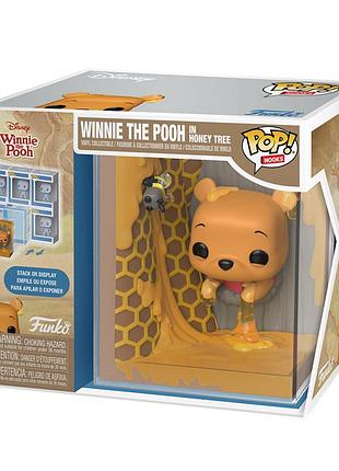 Ігрова фігурка funko pop! nooks серії вінні пух - медове дерево та вінні