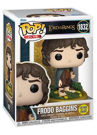 Ігрова фігурка funko pop! серії володар перснів - фродо беггінс (gw)