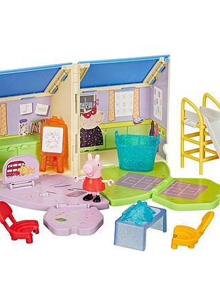 Игровой набор peppa figurines – детский сад пеппы