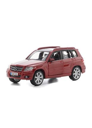 Автомодель - mercedes benz glk-class (1:32)