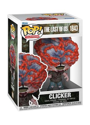 Игровая фигурка funko pop! серии последние из нас - кликер