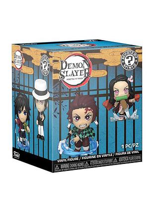 Игровая фигурка funko mystery minis - убийца демонов