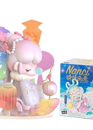 Коллекционная фигурка pop top rolife - поэтическая красота