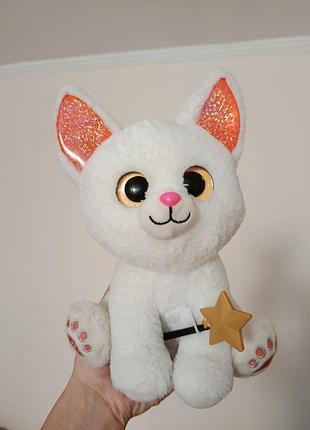 Котик интерактивный