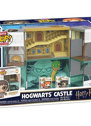 Ігровий набір bitty pop! boxes серії гаррі поттер - гоґвортс