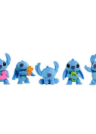 Ігрова фігурка stitch - стіч 3