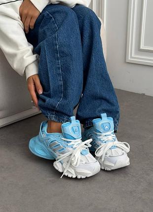 Adidas vento xlg deluxe blue white
