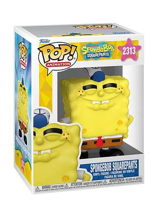 Игровая фигурка funko pop! серии губка боб квадратные брюки - губка боб (порадуется)