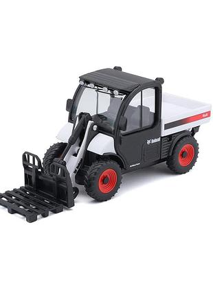 Модель - погрузчик bobcat toolcat 5600